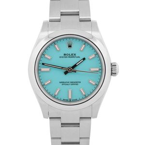 Rolex Oyster Perpetual 31 277200-0007 Price as of September 2026