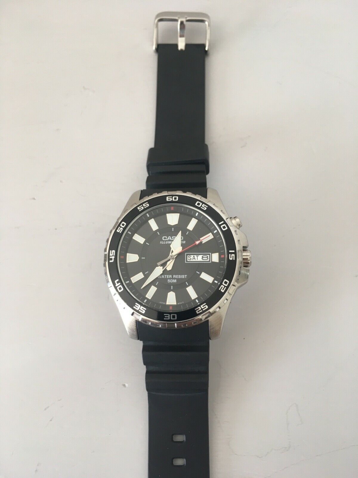 casio mtd 110