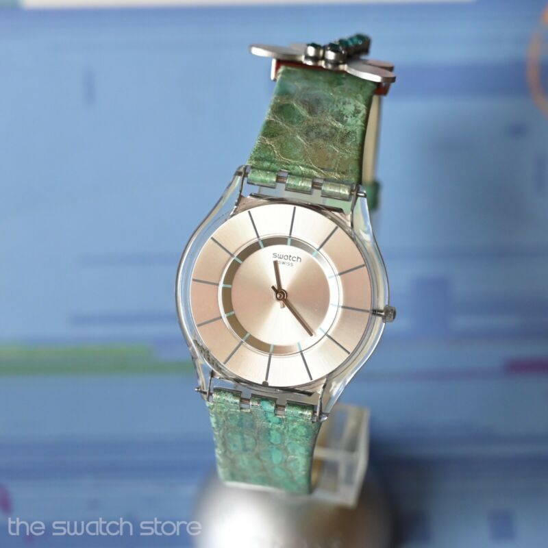 Swatch Skin Watch SFK397 Summer Breeze WatchCharts