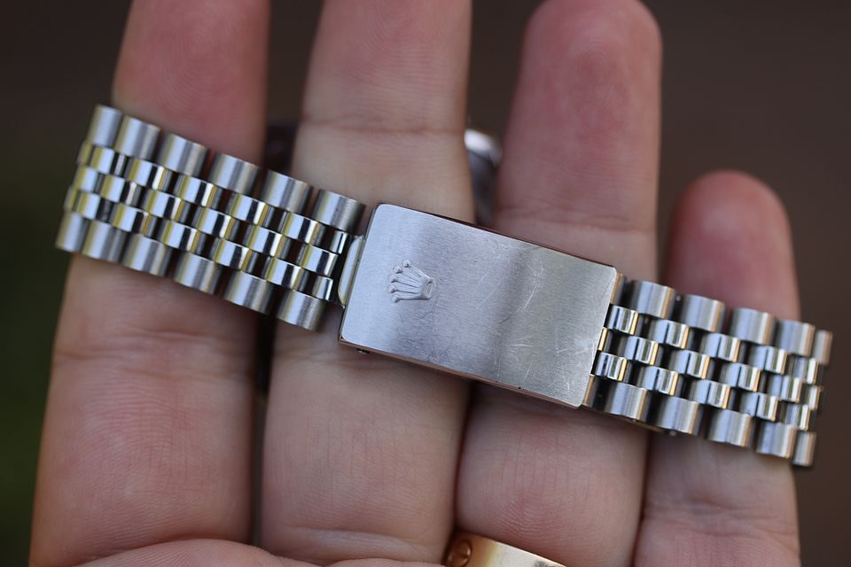 Rolex 2024 16710 bracelet