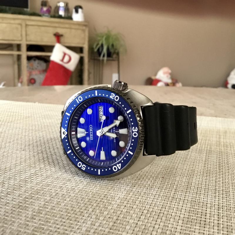 Seiko prospex clearance srpc91