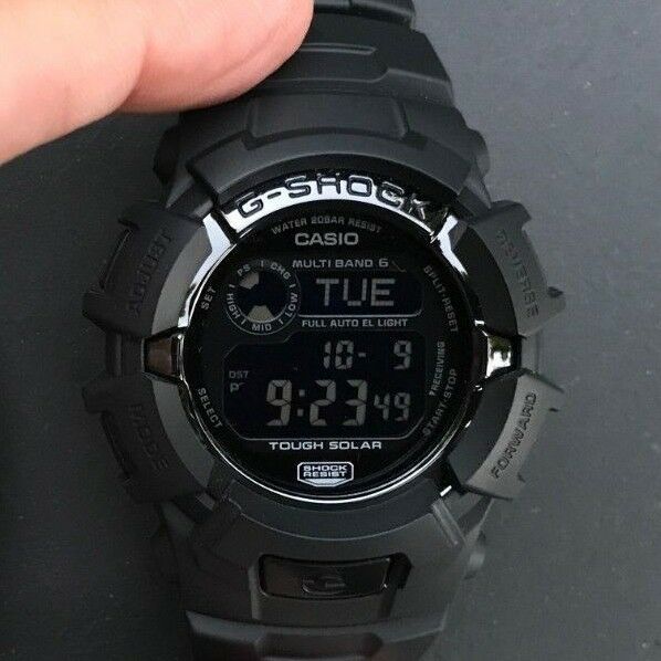 casio g shock 45mm