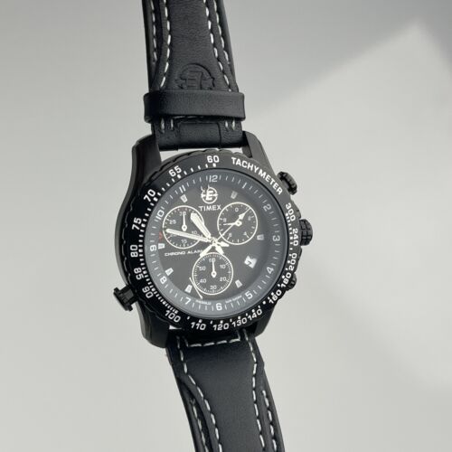 Timex discount expedition tachymeter