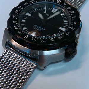 Seiko Trek Monster SARB047 Price as of November 2025 | WatchCharts