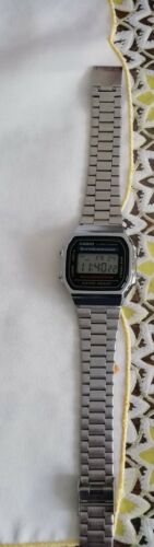 casio illuminator uhr