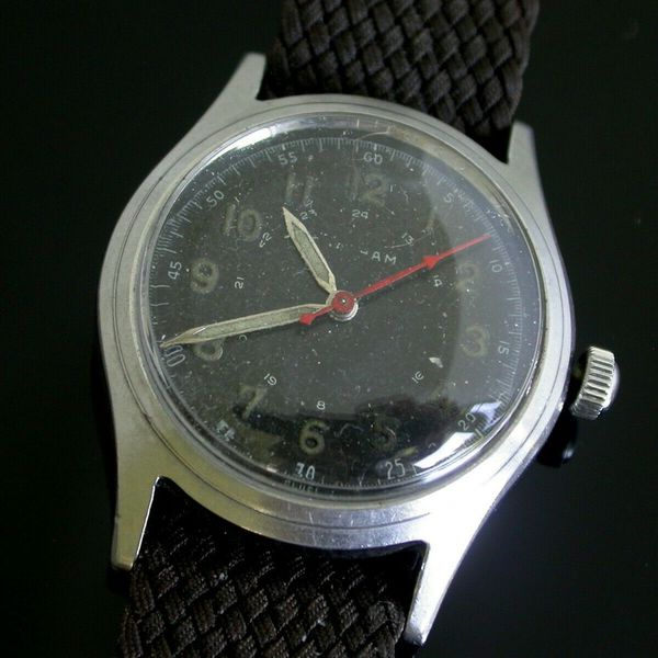 Vintage Rare Chatham Instruments Company Watch, circa 1940's ...
