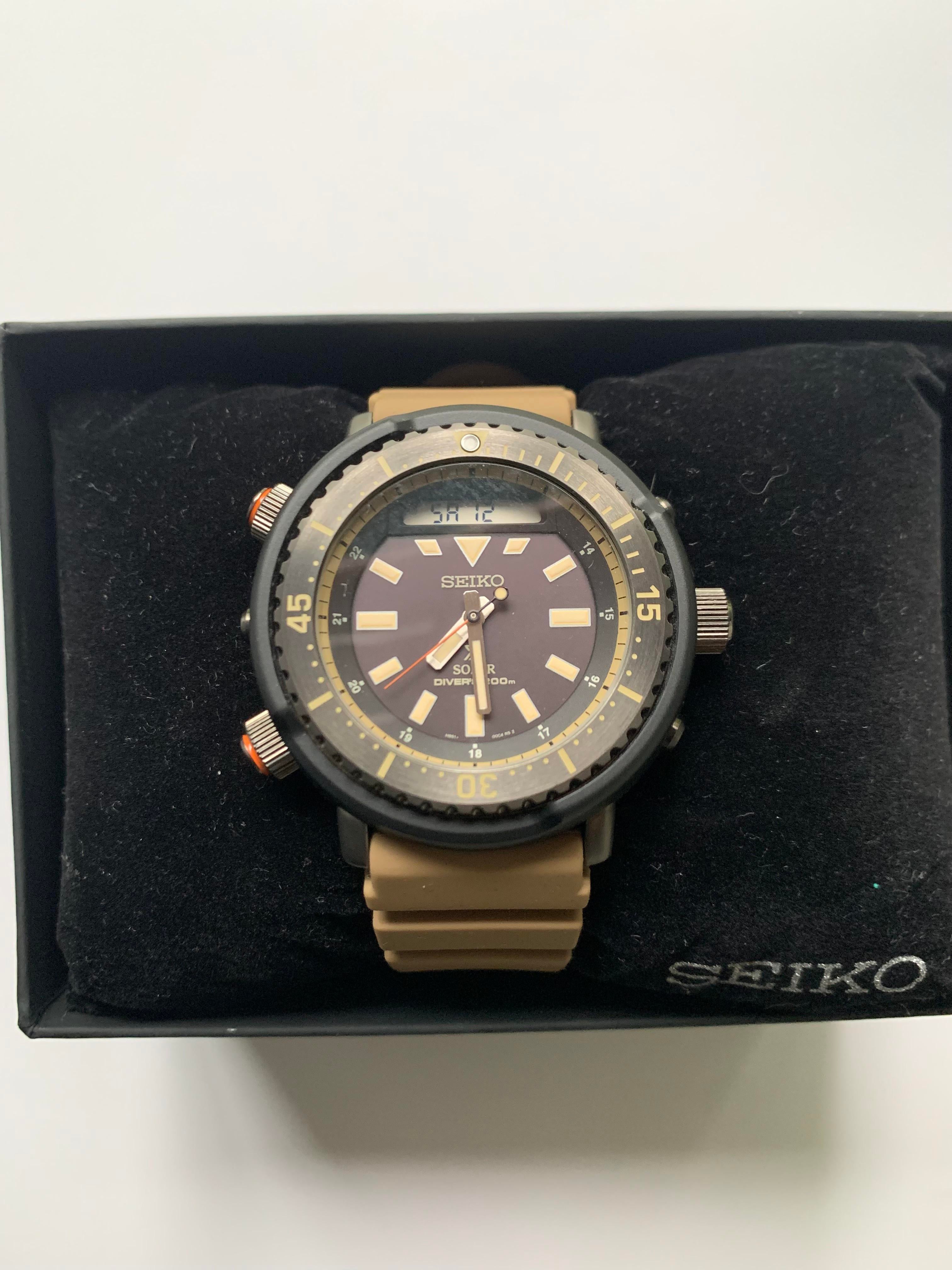 WTS] [WTT] Seiko SNJ029 “Arnie” | WatchCharts