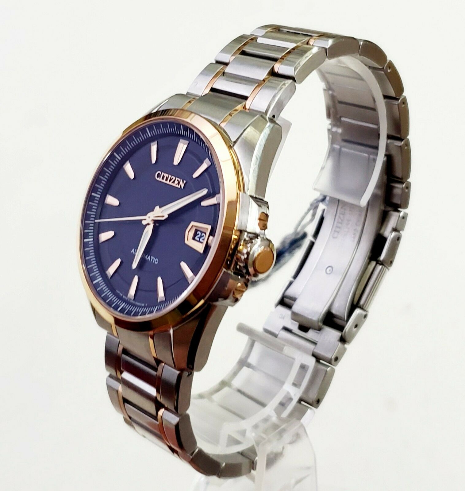 RARE Men AUTOMATIC Watch CITIZEN 