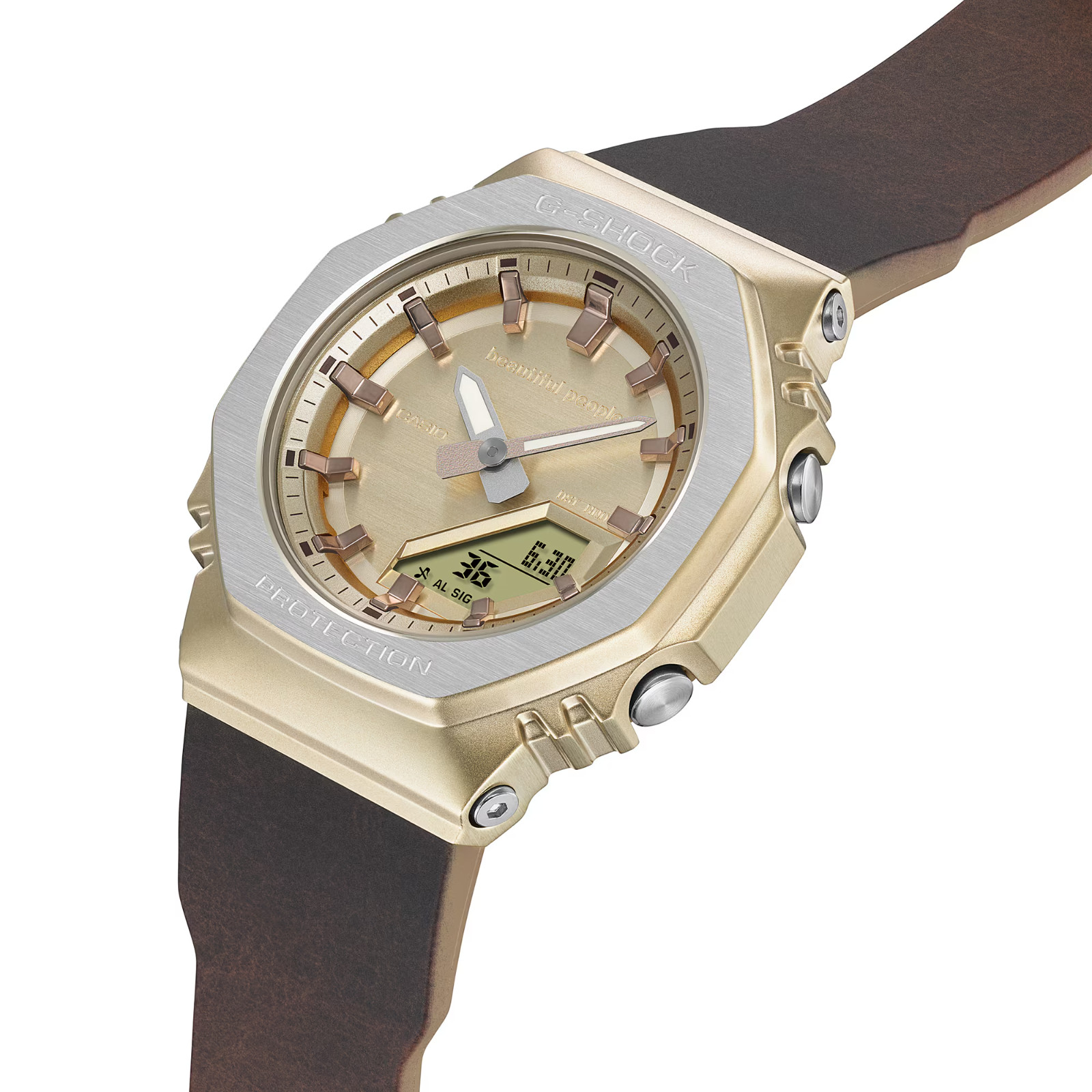 CASIO G-SHOCK GM-S2110BP-5AJR Beautiful People collaboration model