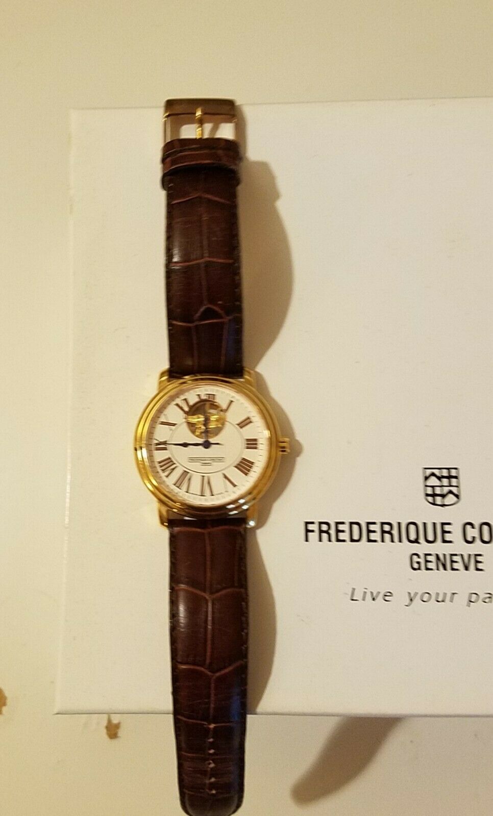 FREDERIQUE CONSTANT classic heart beat FC-303 / 310X3P5 6