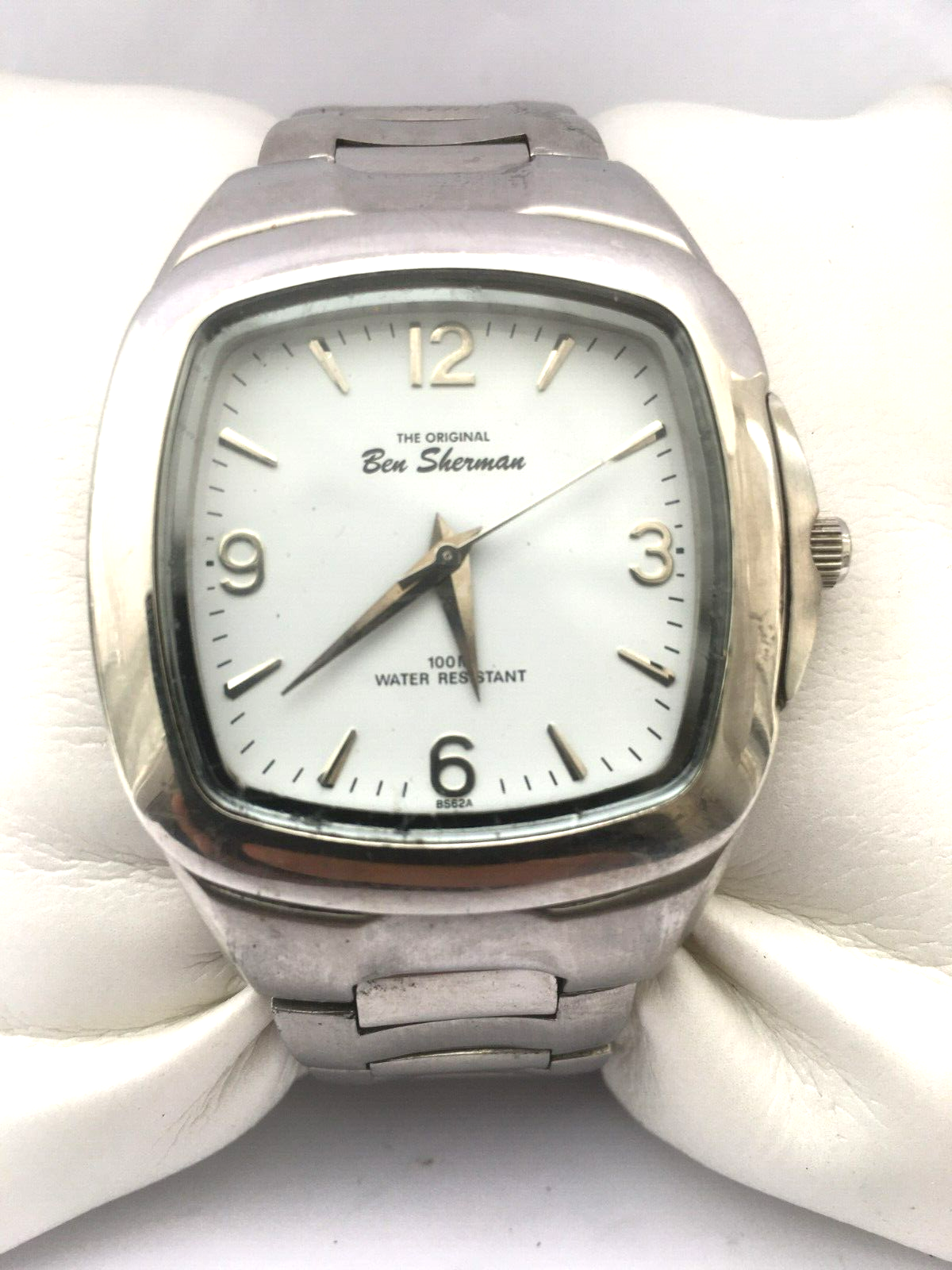 Ben Sherman Mens 100 MT WR Bracelet Watch WatchCharts Marketplace