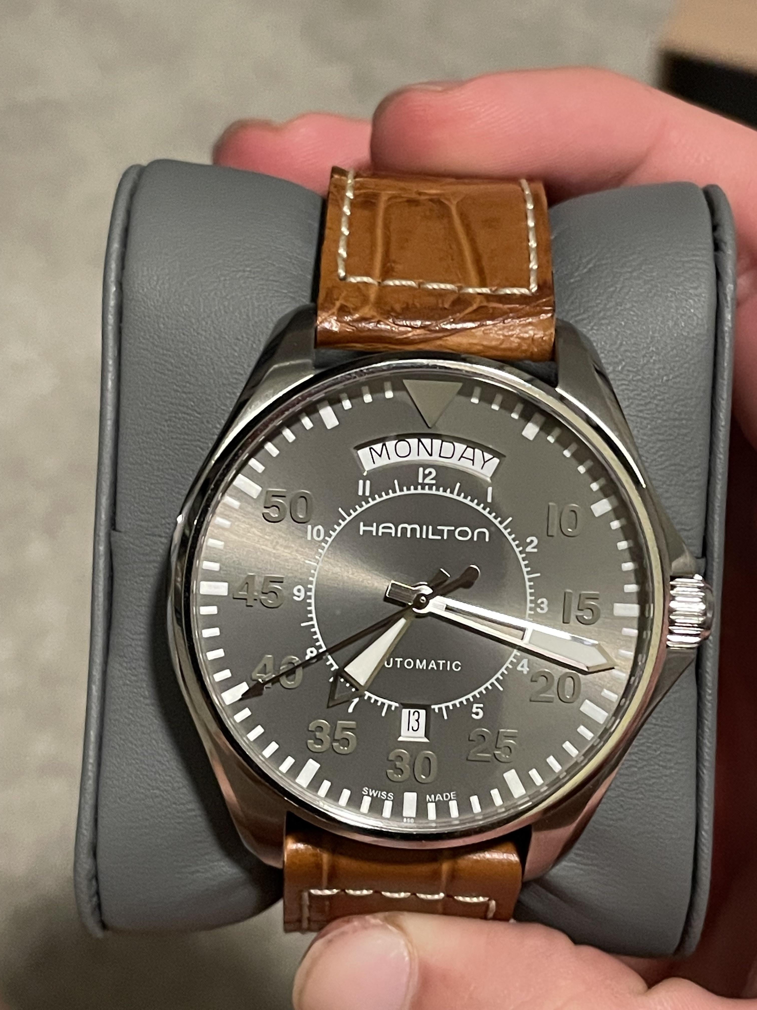 Hamilton h77615 hot sale