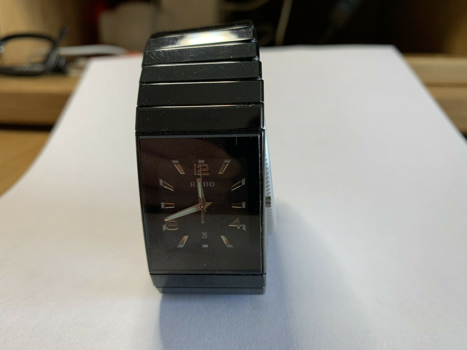 Rado diastar scratch proof water sealed best sale