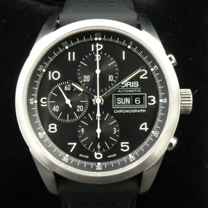 Oris XXL Automatic Chronograph 7515 WatchCharts Marketplace