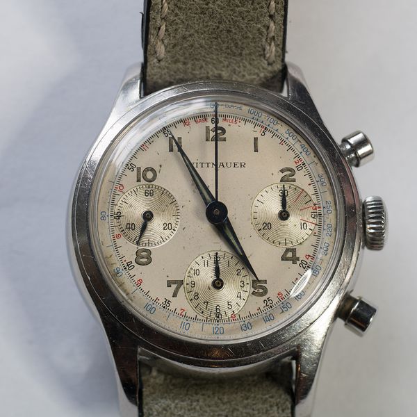 FS: Wittnauer val 72 chronograph | WatchCharts