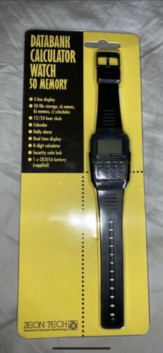 Zeon tech outlet watches