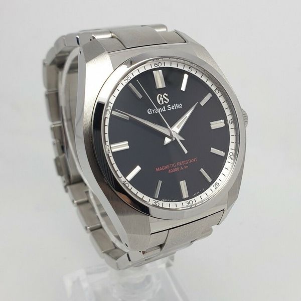 Grand Seiko Quartz Anti Magnetic Sbgx293 Price Guide And Specifications Watchcharts