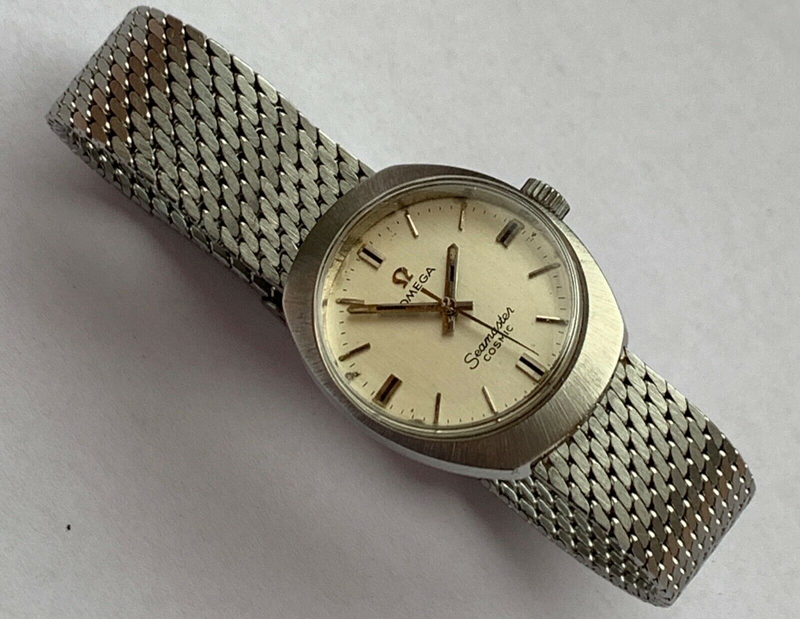 ラ*ん様 OMEGA オメガ Seamaster Cosmic TOOL 102 2100090000466494-1.jpg