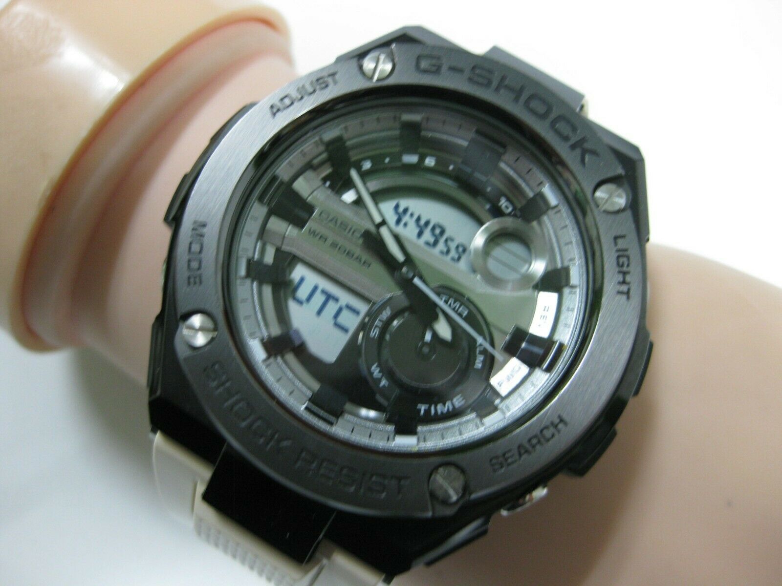 g shock 5475 battery