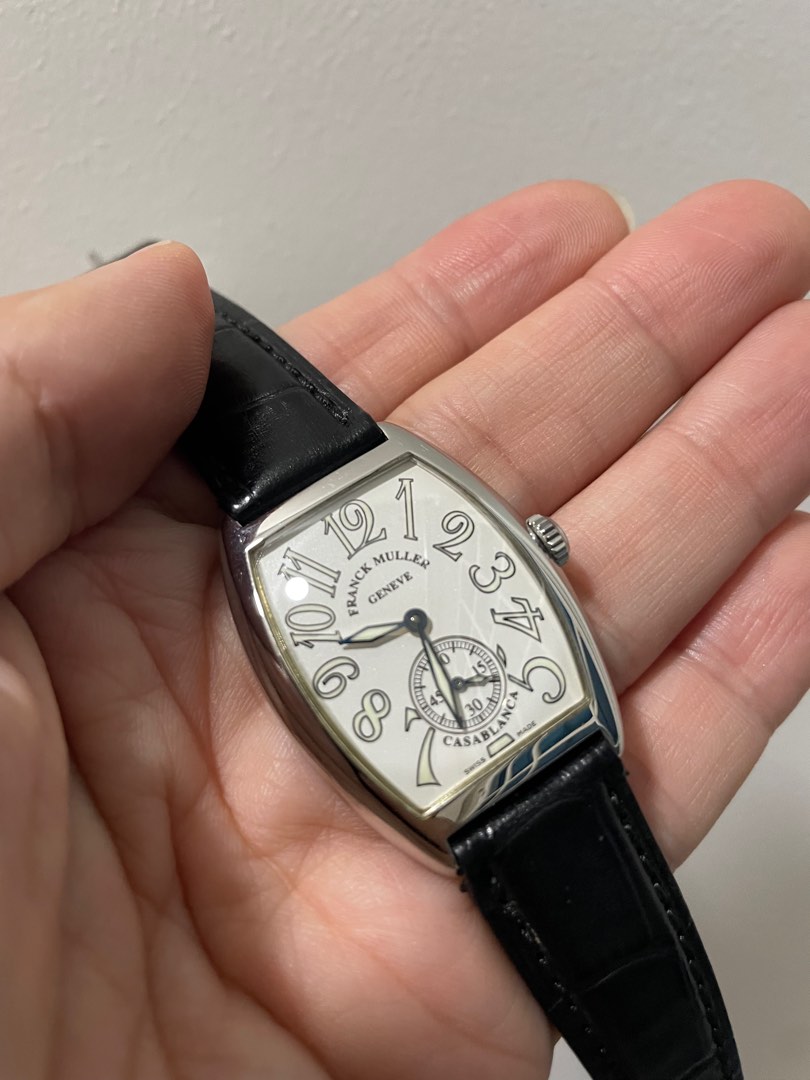 Franck muller 7500 s6 sale