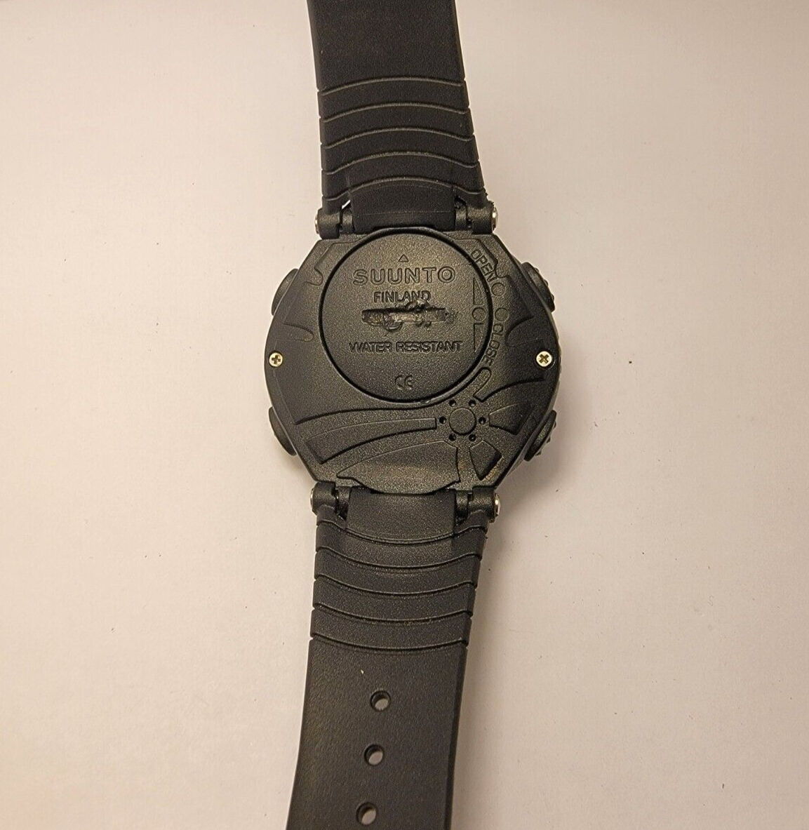 Suunto discount altimax watch