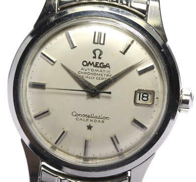 Omega constellation hot sale cal 504