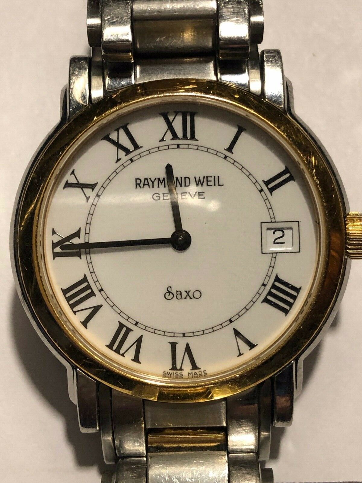 Raymond Weil Geneve Saxo 9520 And Quartz 9603 | WatchCharts Raymond Weil Geneve Saxo 9520 And Quartz 9603 | WatchCharts