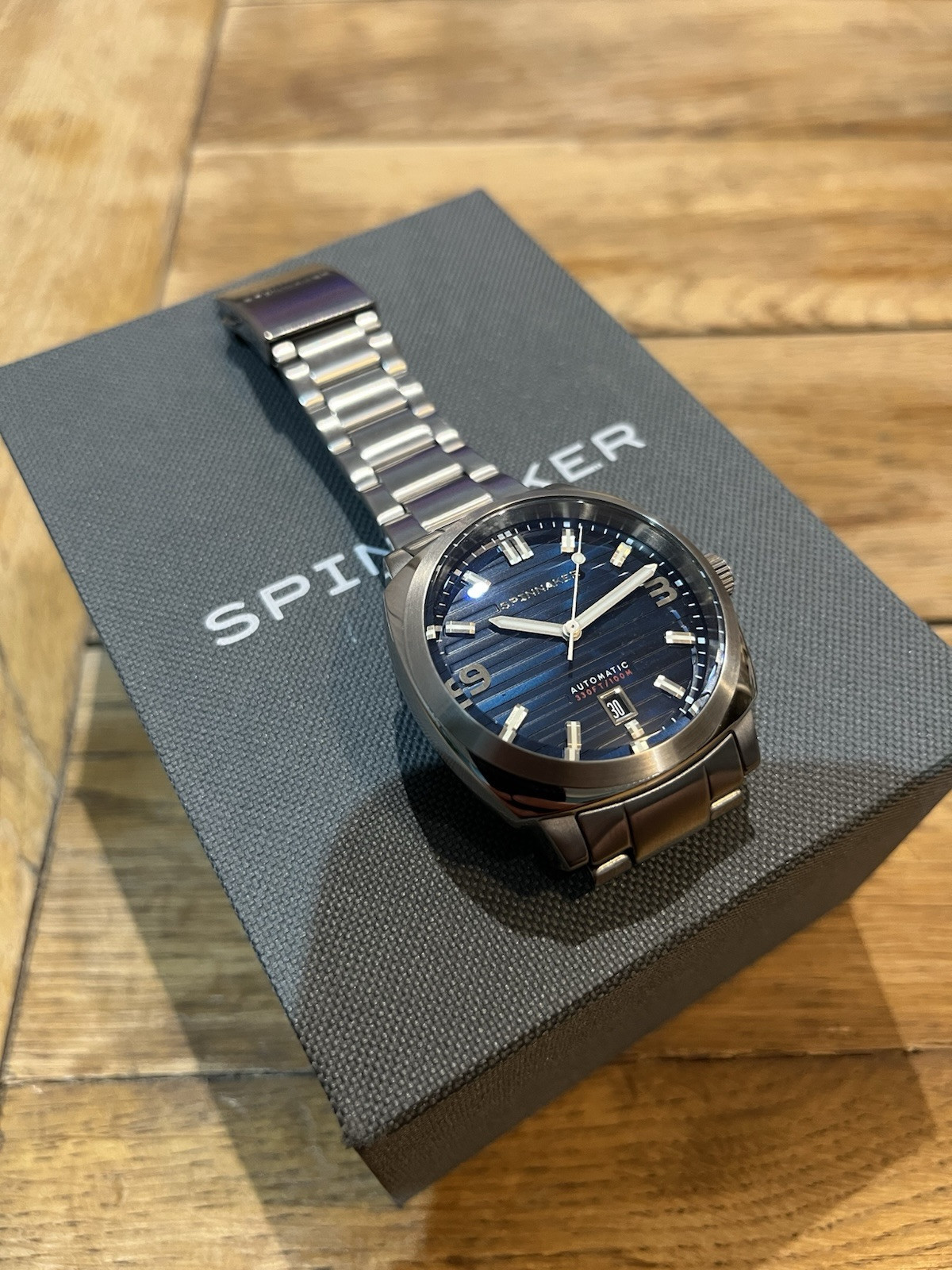Orologio Uomo SPINNAKER HULL RIVIERA Automatic NH35 mod. SP-5073-22 - Gioielleria Paolo Zorzan