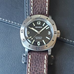 Benarus Watches For Sale WatchCharts Marketplace