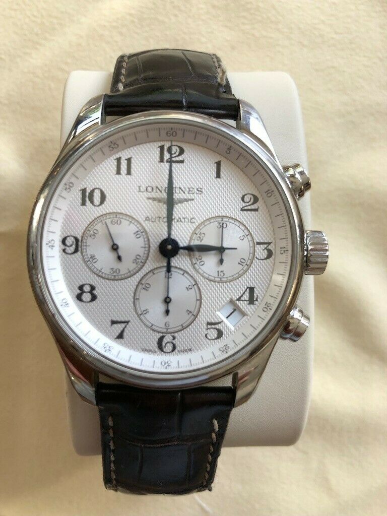 Longines l26934783 hotsell