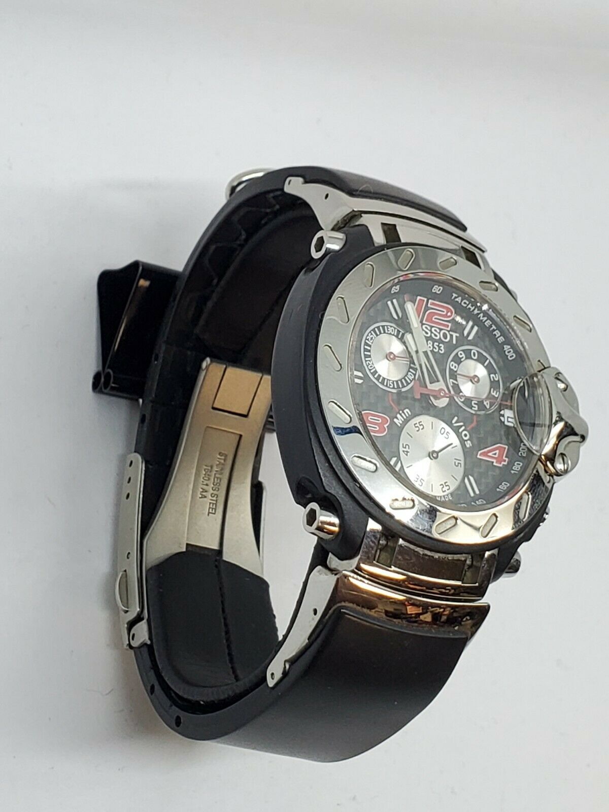 tissot 1853 nascar special edition price