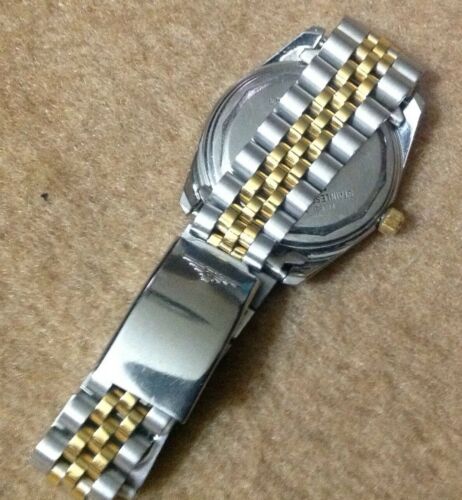 For TISSOT Stainless Steel Metal Watch SILVER Strap India  Ubuy