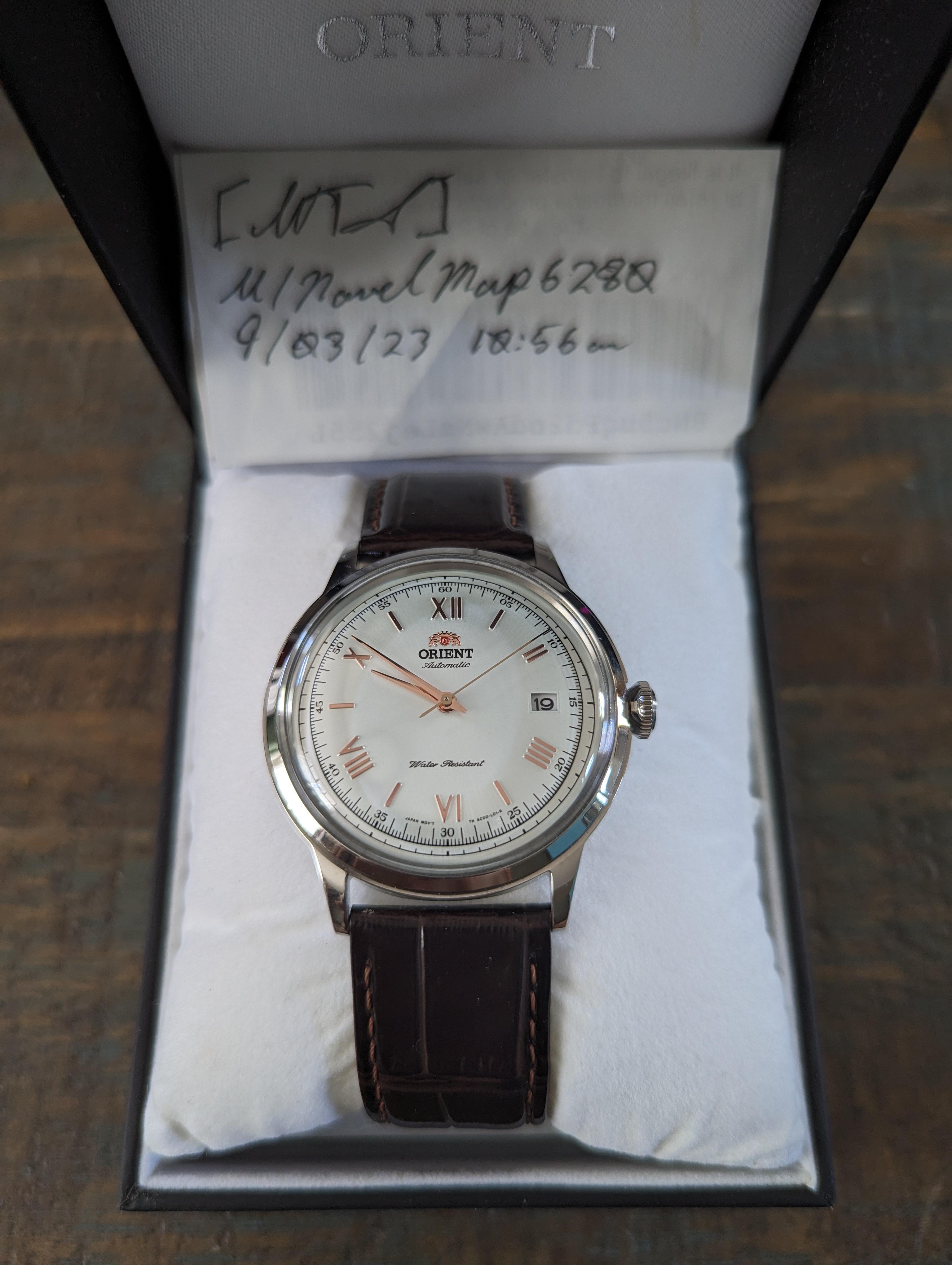 Orient fac00008w0 hot sale