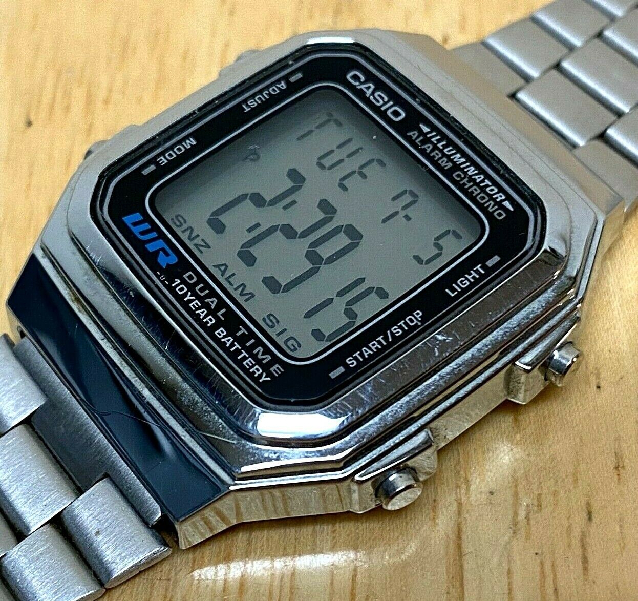 casio a178w