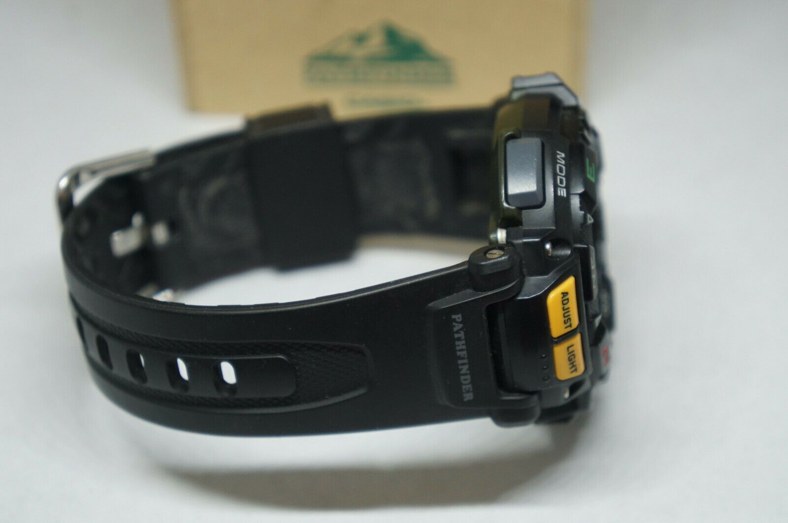 casio pathfinder 3246