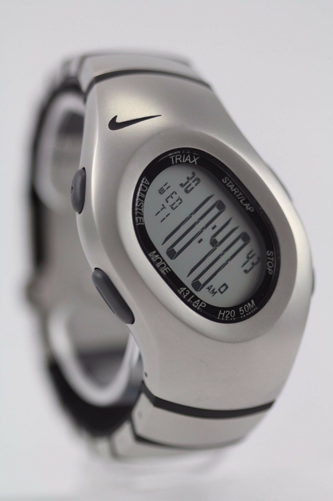 稼動品 NIKE timing triax street regular 時計 稼動品 NIKE timing