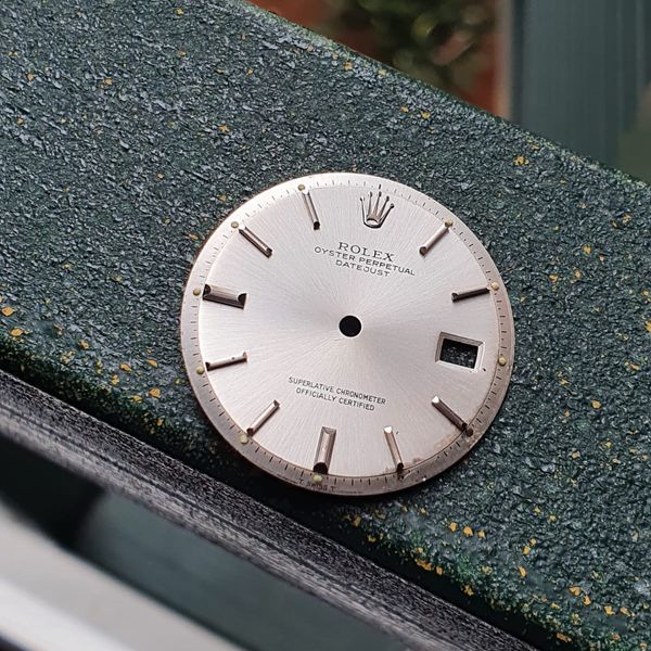 [WTS] Original Rolex Pie Pan Dial Compatible with refs 1600, 1601