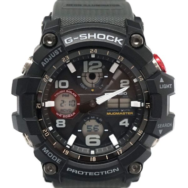casio mad master