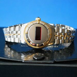 VINTAGE SEIKO LED L600-4010. LE VENT. BY MINAKO YOKOMORI. V.V.RARE