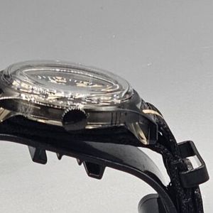 TIMEX Nano Universe Camper Watch TW2V47100 Translucent Black 36mm