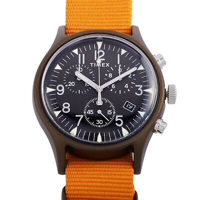 Mk1 aluminum chronograph sale