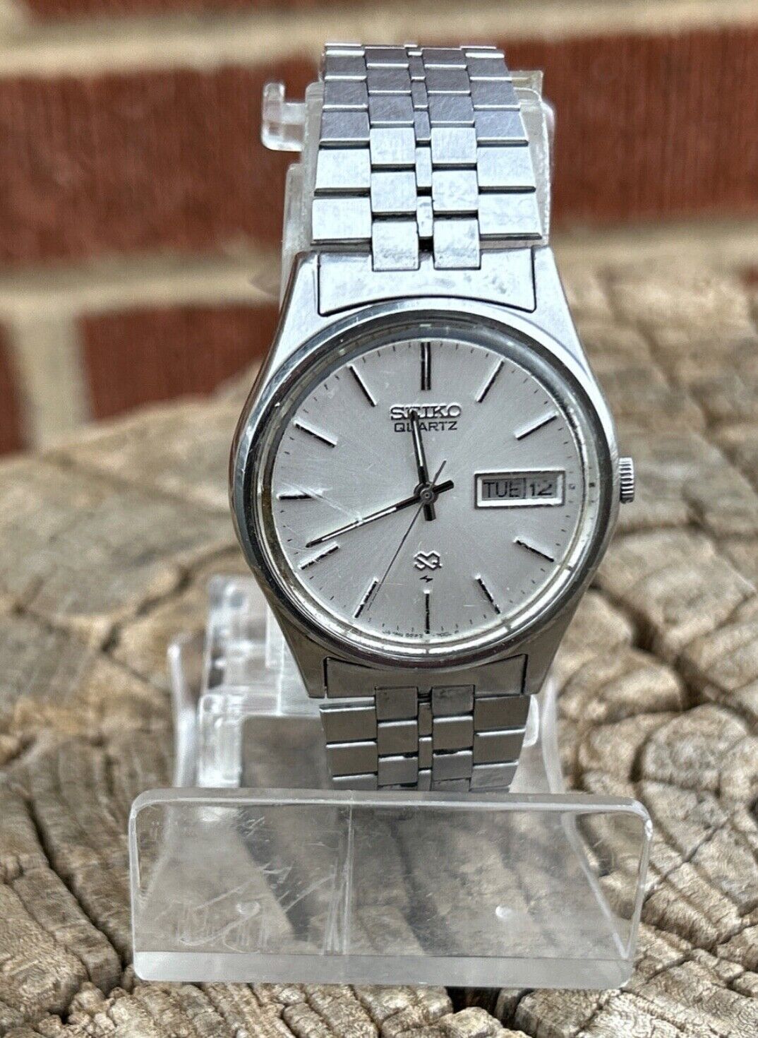 Vintage seiko outlet sq