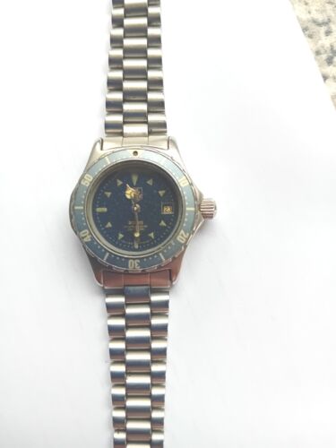 Vintage TAG Heuer 2000 Professional Vintage Watch Model 972.608