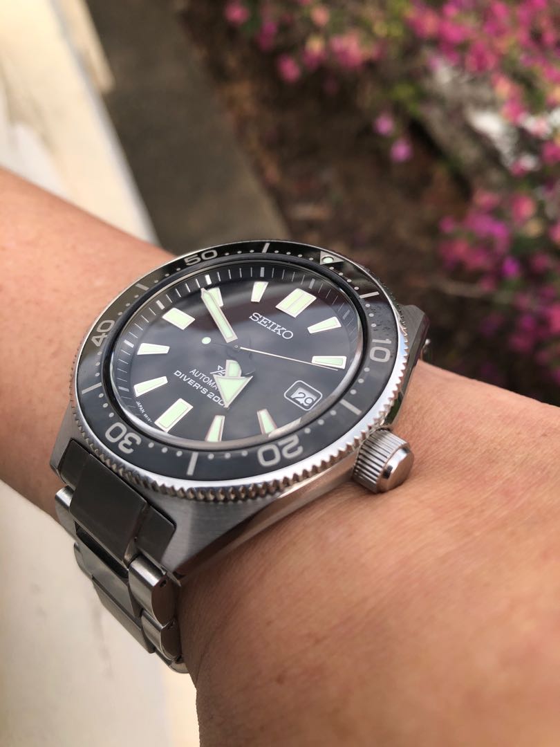 Seiko SBDC051 62mas reissued | WatchCharts