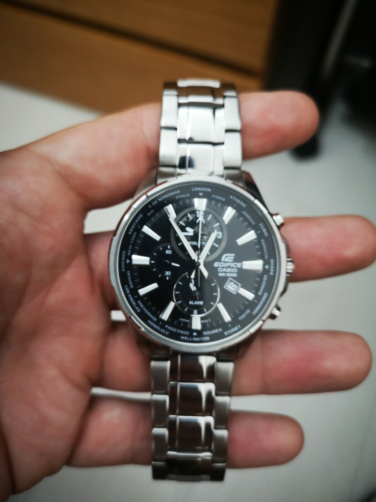 casio edifice 304