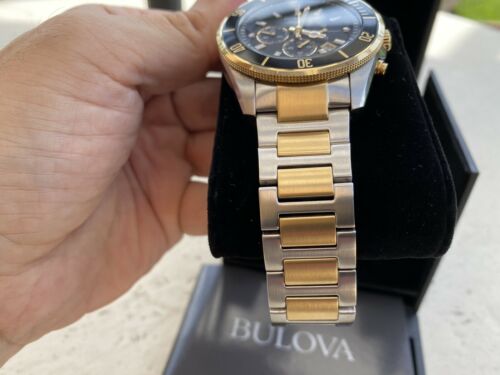 Bulova 98b249 sale