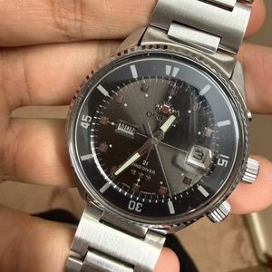 Orient AAA Deluxe King Diver 1000m cal. 4973 27 jewels