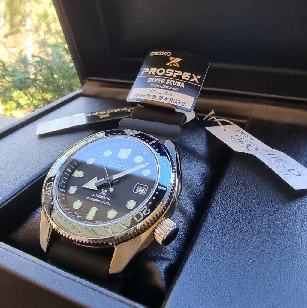 Seiko prospex outlet sbdc063