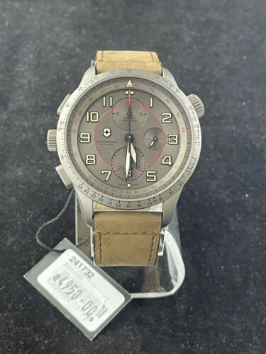 Victorinox airboss mach 9 analog display hot sale