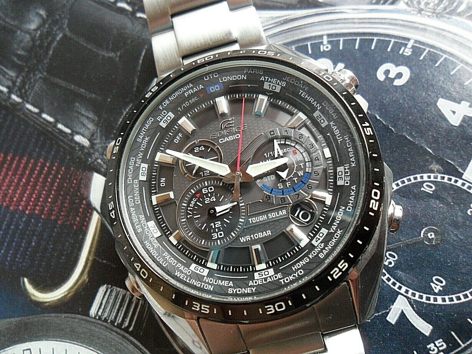 casio edifice 5249 price